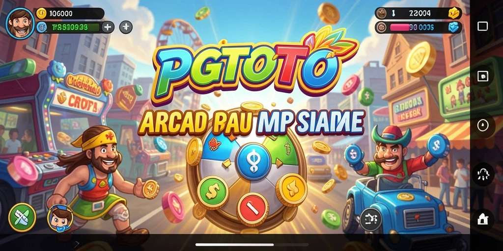 Tampilan grafis menarik dengan gameplay seru yang membuat ketagihan.