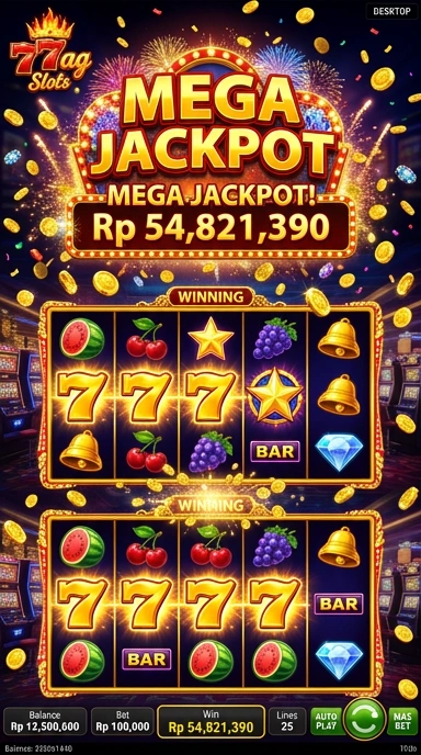 Proses unduh aplikasi di 77ag yang cepat dan mudah.