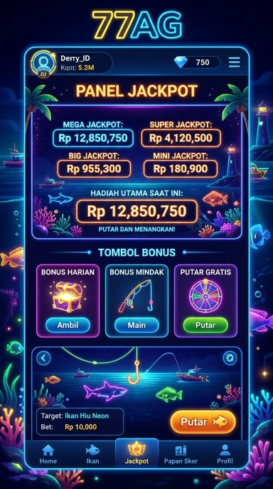 Laman katalog aplikasi 77ag yang lengkap dan terorganisir.